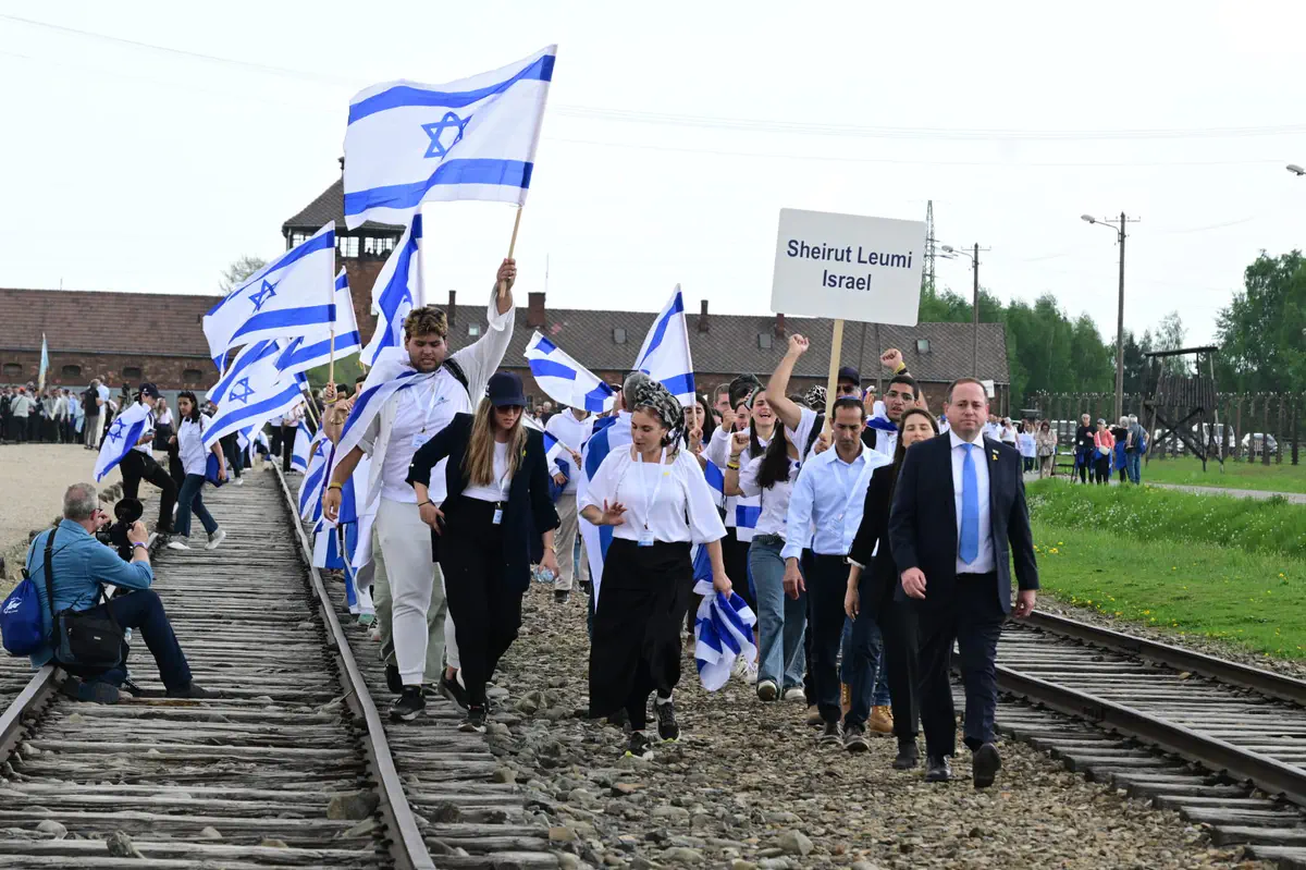 Herzog Sharabi Marcha