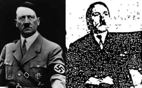 Hitler Colombia