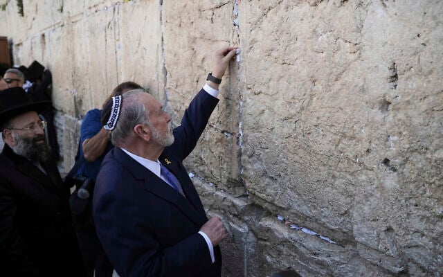 Huckabee Mike Kotel