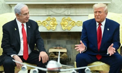 Netanyahu Trump