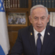 Netanyahu mensaje