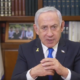Netanyahu mensaje