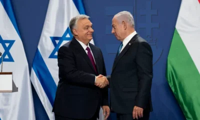 Orban Viktor Netanyahu Benjamin
