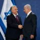 Orban Viktor Netanyahu Benjamin