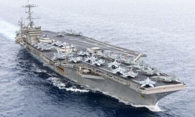 Portaaviones Truman