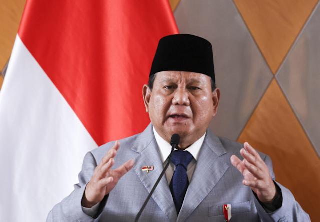 Subianto Prabowo