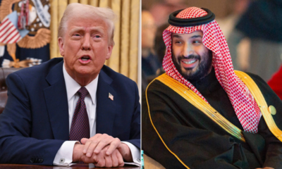 Trump Bin Salman