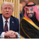 Trump Bin Salman