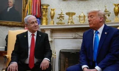 Trump Netanyahu