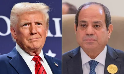 Trump Sissi