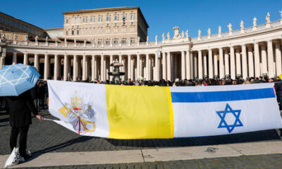 Vaticano-Israel