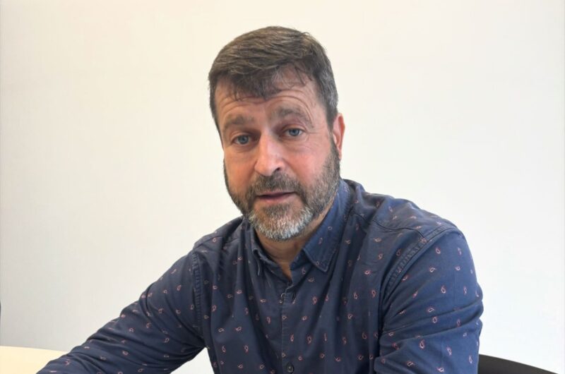 Profesor Marcelo Sternberg