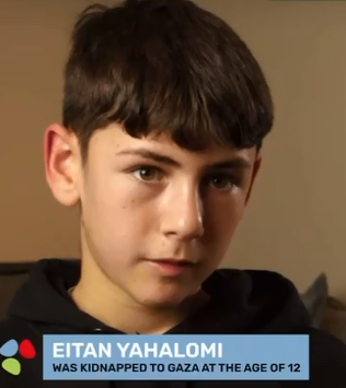 Yahalomi Eitan