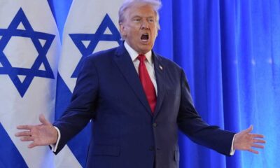 Trump Israel