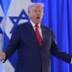 Trump Israel