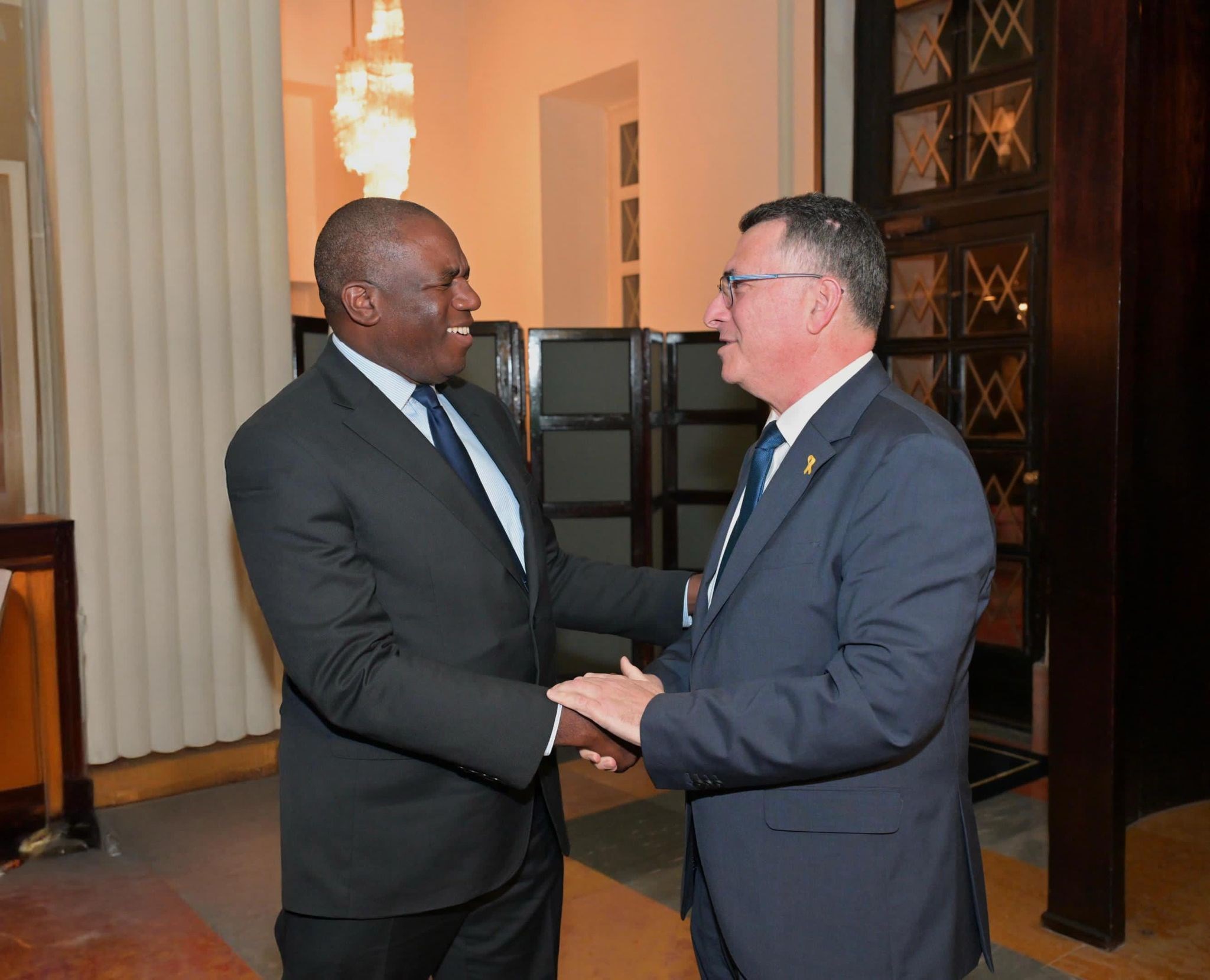 fm-saar-meets-with-british-foreign-secretary-david-lammy