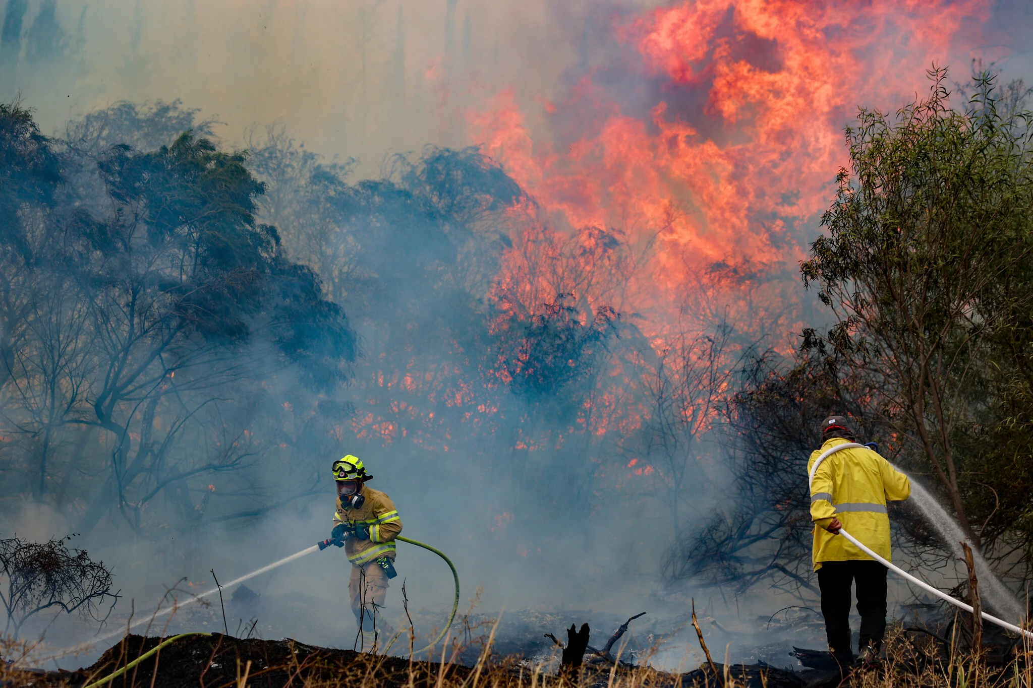 incendios