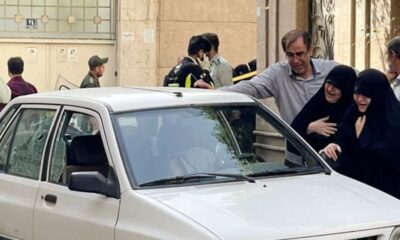 iran mossad