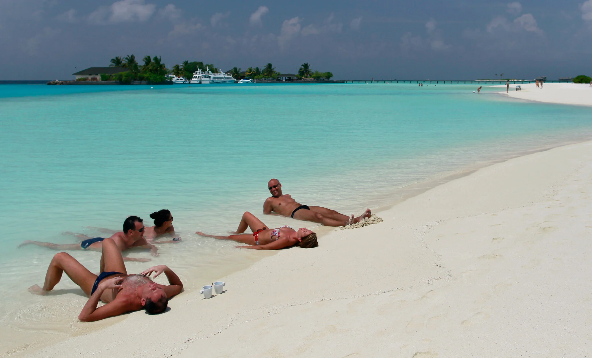 islas maldivas