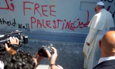 papa palestins