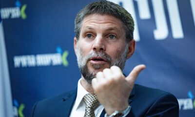 smotrich rehenes