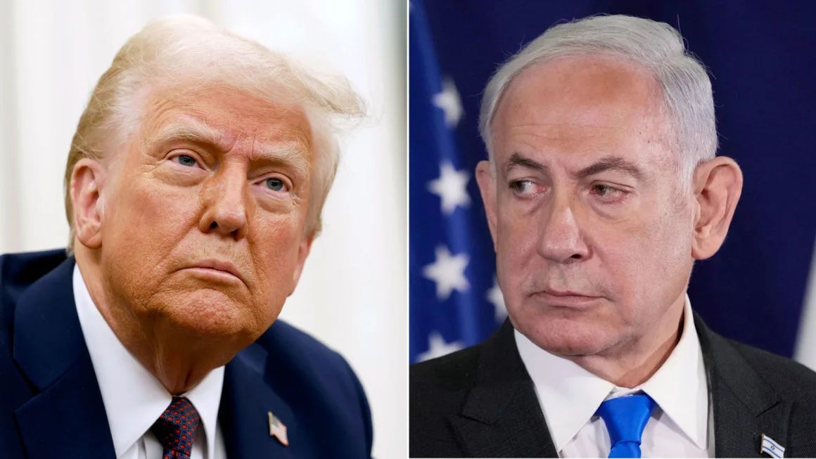 20250203-trump-netanyahu-split-020325-20250204132837607