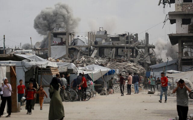 AFP__20250515__46RF9T3__v1__HighRes__PalestinianIsraelConflict-e1747299705574-640×400