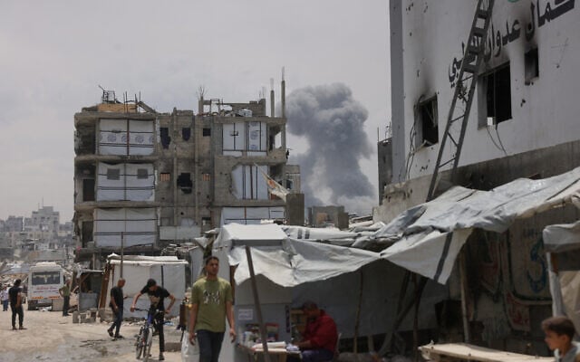 AFP__20250515__46TB9ZP__v1__HighRes__PalestinianIsraelConflict-640×400