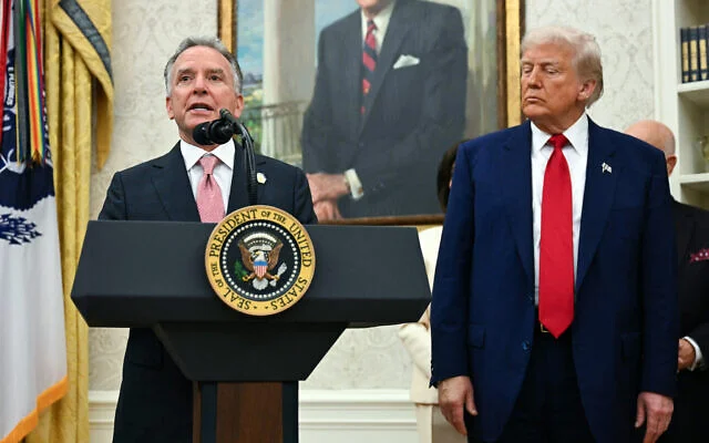 AFP__20250528__48FQ7KA__v1__HighRes__UsPoliticsJusticeTrumpPirro-640×400