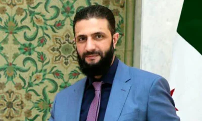 Al-Sharaa Ahmad