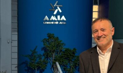 Armoza Osvaldo AMIA