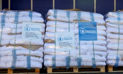 Ayuda humanitaria Gaza