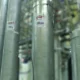 Centrifugadoras nucleares iraníes