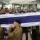 Funeral Zvi Feldman