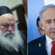 Goldknopf Netanyahu