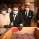 Hallazgo documentación nazi Corte Suprema