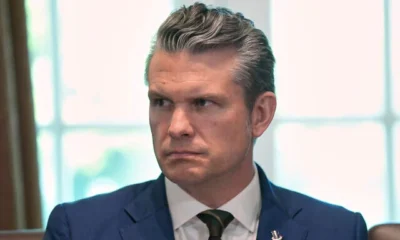 Hegseth Pete