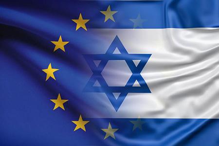 Israel Unión Europea