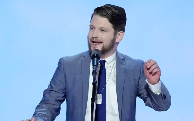 Kestenbaum Shabbos