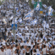 Marcha Banderas Jerusalem