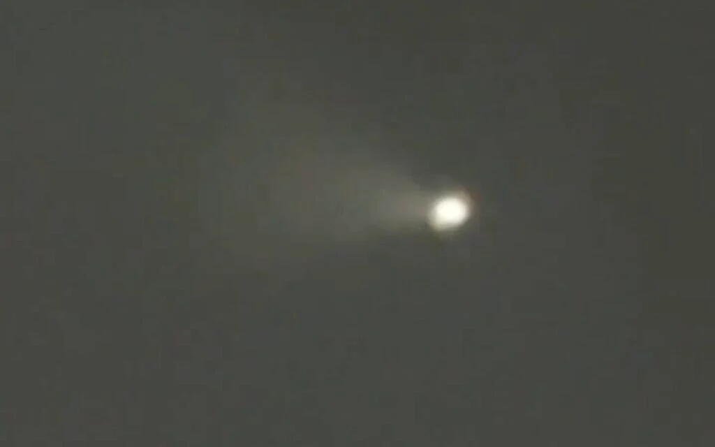 Misil hutíes Yemen