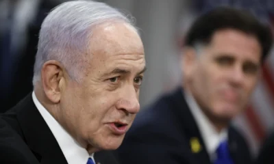 Netanyahu Dermer