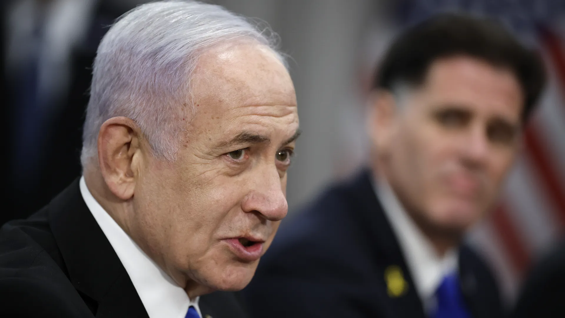 Netanyahu Dermer