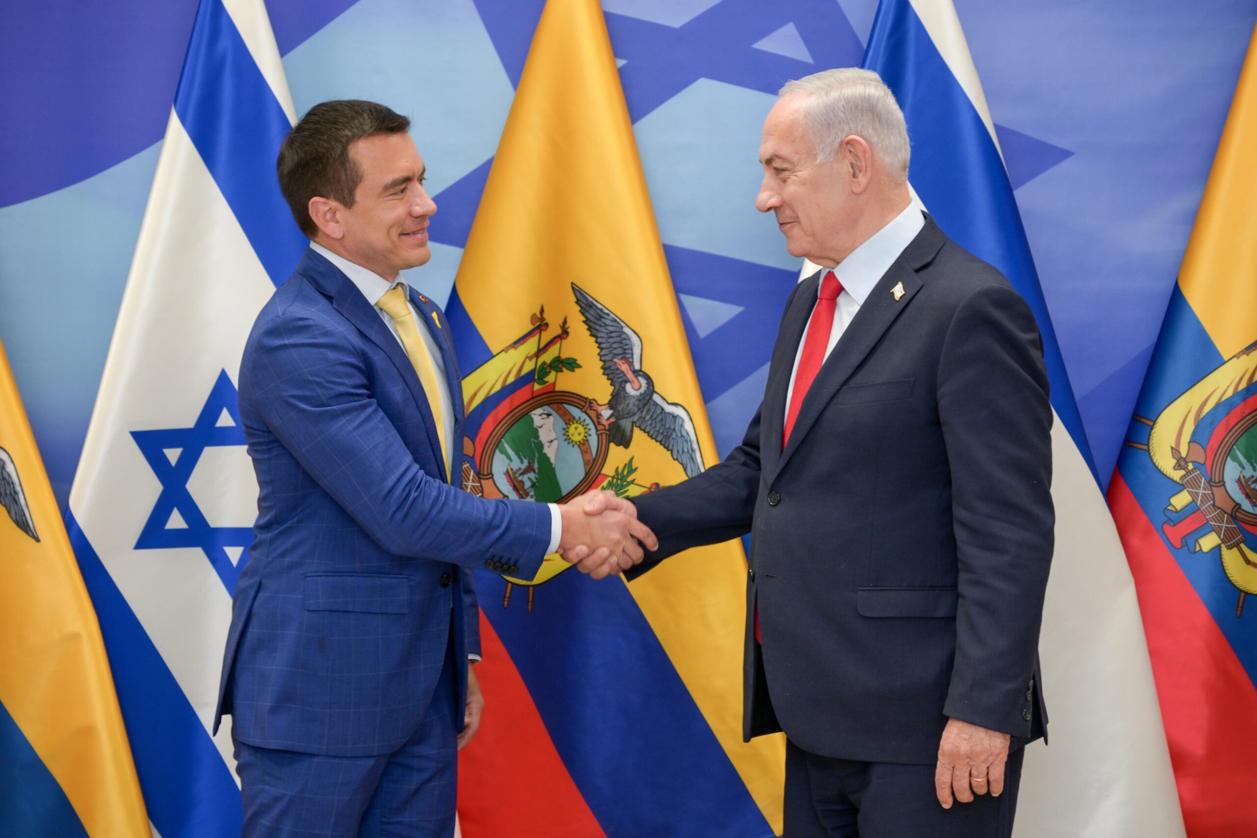 Netanyahu Noboa