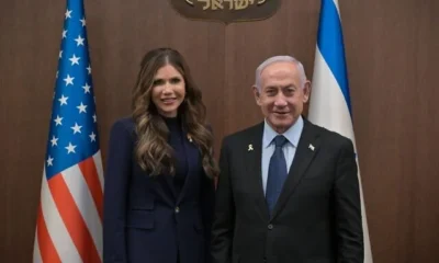 Netanyahu Noem