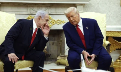 Netanyahu Trump