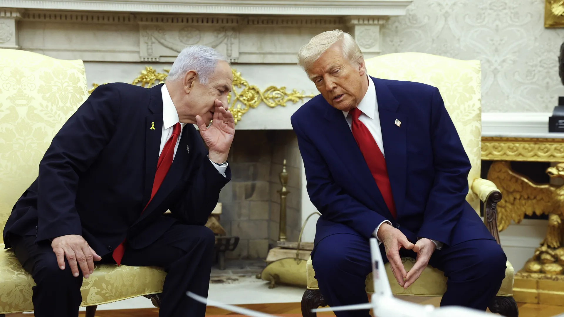 Netanyahu Trump