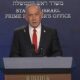 Netanyahu conferencia prensa