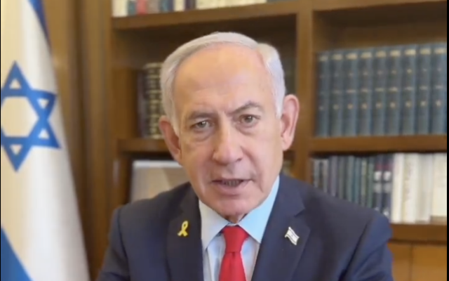 Netanyahu