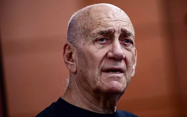 Olmert Ehud